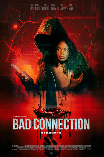 Poster de Filme Bad Connection (2024)