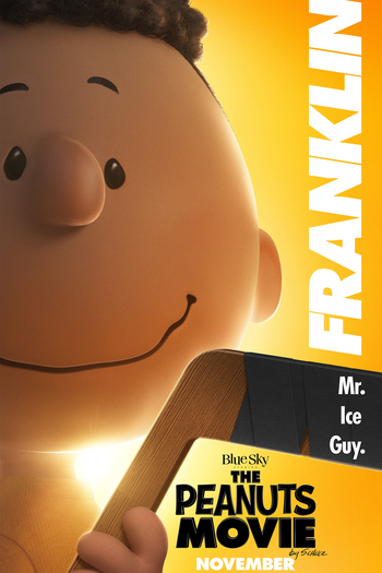  de Filme Snoopy & Charlie Brown: Peanuts, O Filme (2015)