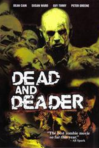 Poster 2 de Filme Morto e Mortal (2006)