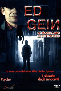Ed Gein: O Serial Killer - Poster / Capa / Cartaz - Oficial 8