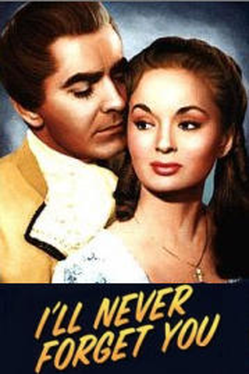  de Filme Jamais Te Esquecerei (1951)