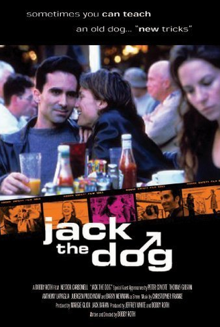 Poster 1 de Filme Jack, O Conquistador (2001)