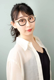 Hashiyasume Atsuko - Poster 1