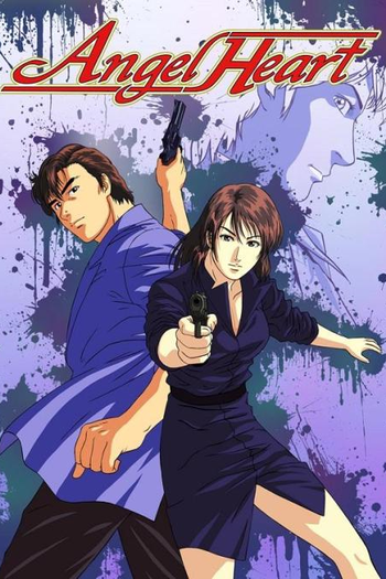 de Série Angel Heart (2005)