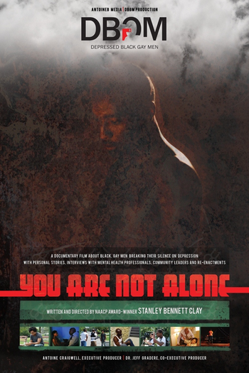 Poster de Filme You Are Not Alone (2012)