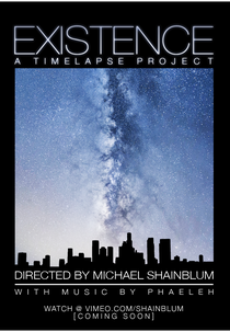 Existence: A Time Lapse Project (Existence: A Time Lapse Project)