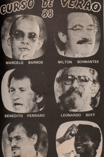 Poster de Curta Curso de Verão 88 (1988)