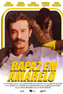 Rapaz em Amarelo - Poster / Capa / Cartaz - Oficial 1