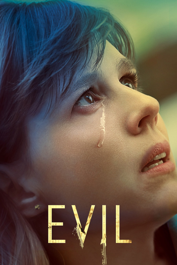 Poster de Franquia Evil (2019)