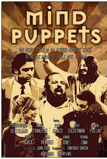 Mind Puppets - Poster / Capa / Cartaz - Oficial 1