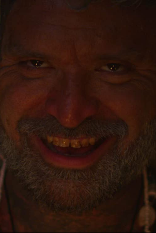 Poster 1 de Curta Banjanxed (2020)