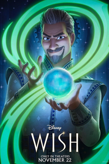  de Filme Wish: O Poder dos Desejos (2023)