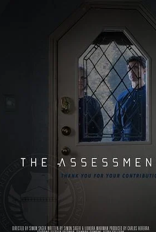 Poster 4 de Filme A Avaliação (2024)