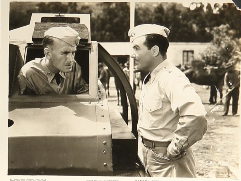 Foto 4 de A Pequena Do Exército