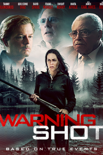  de Filme Warning Shot (2018)