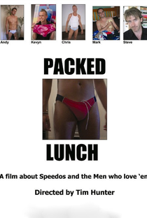 Packed Lunch - Poster / Capa / Cartaz - Oficial 1