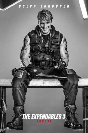  de Filme Os Mercenários 3 (2014)