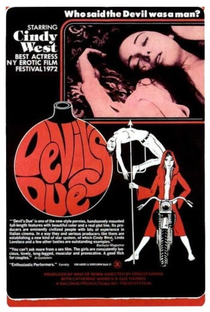 Devil's Due - Poster / Capa / Cartaz - Oficial 1