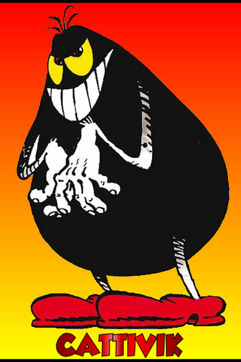  de Série Cattivik (2008)