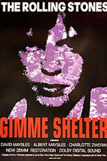  de Filme Gimme Shelter (1970)