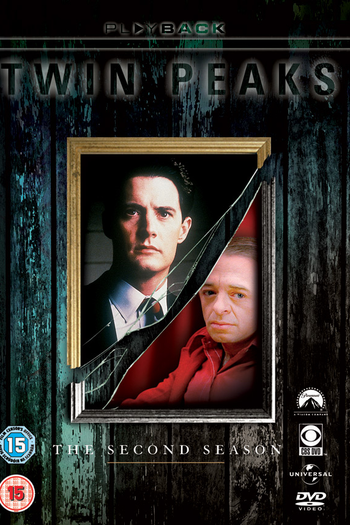  de Série Twin Peaks (2ª Temporada) (1990)