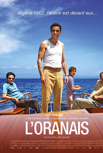 L'Oranais - Poster / Capa / Cartaz - Oficial 1