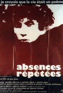 Absences répétées - Poster / Capa / Cartaz - Oficial 1