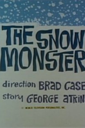 Poster de Episódio The Snow Monster (1961)