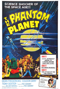 Planeta Fantasma - Poster / Capa / Cartaz - Oficial 2