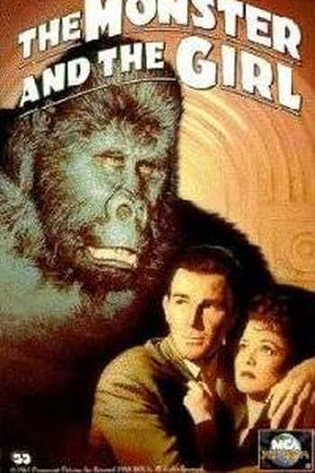 Poster de Filme A Bela e o Monstro (1941)