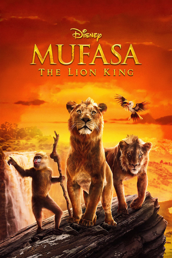  de Filme Mufasa: O Rei Leão (2024)