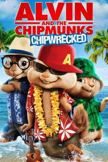  de Filme Alvin e os Esquilos 3 (2011)