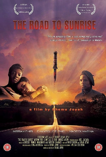 The Road to Sunrise - Poster / Capa / Cartaz - Oficial 1