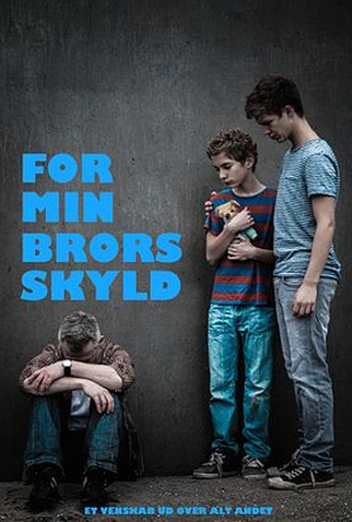 Poster 2 de Filme Para o Meu Irmão (2014)
