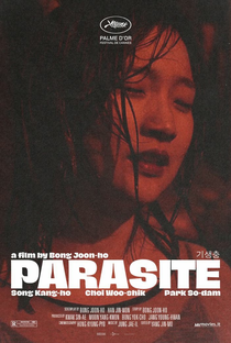 Parasita - Poster / Capa / Cartaz - Oficial 27