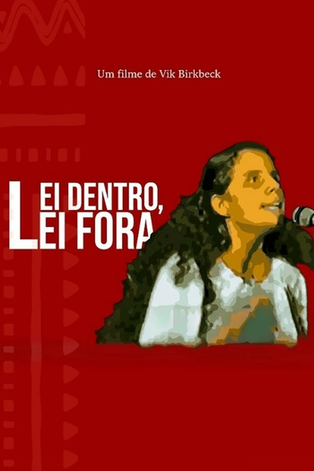 Poster de Curta Lei Dentro, Lei Fora (1980)