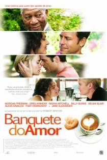 Banquete do Amor - Poster / Capa / Cartaz - Oficial 2