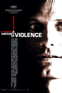 Marcas da Violência - Poster / Capa / Cartaz - Oficial 1