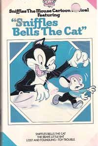Poster 1 de Curta Sniffles Bells the Cat  (1941)