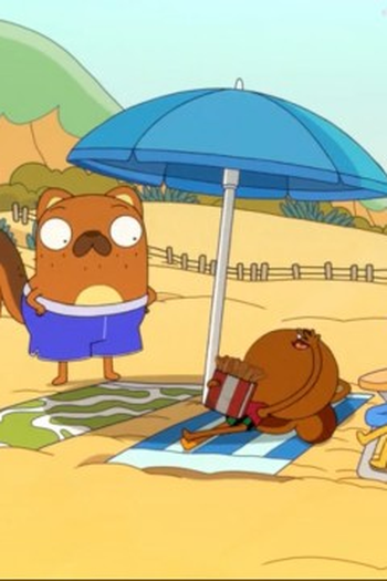 Poster de Episódio Beach Day (2024)