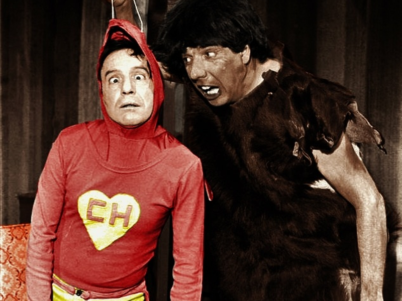 Foto 81 de Obrigado, Chaves