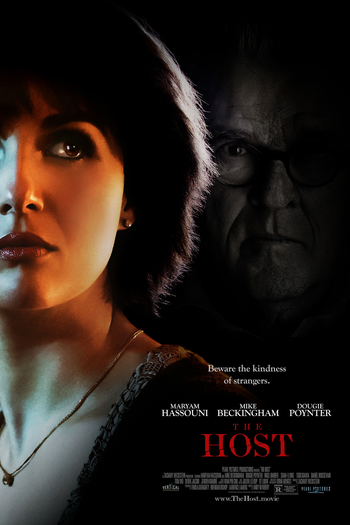 Poster de Filme The Host (2020)