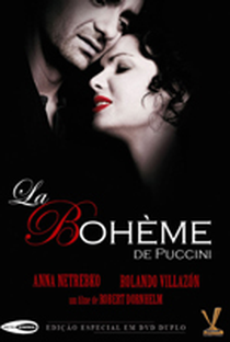 La Bohème - Poster / Capa / Cartaz - Oficial 1