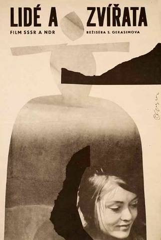 Poster 1 de Filme Homens e Bestas (1962)