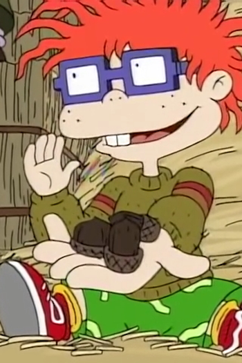 Poster de Episódio Acorn Nuts & Diapey Butts (2000)