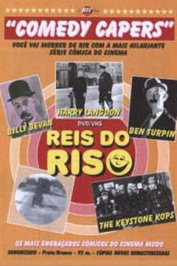 Poster de Série Reis do Riso (1948)