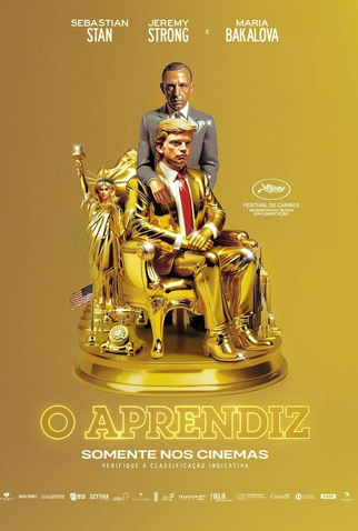 Poster 4 de Filme O Aprendiz (2024)