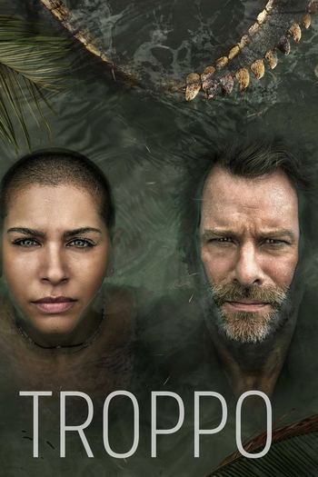 Poster de Série Troppo (1ª Temporada) (2022)