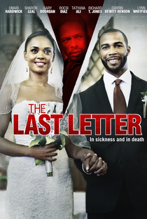 The Last Letter - Poster / Capa / Cartaz - Oficial 1