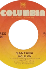 Santana: Hold On (Santana: Hold On)